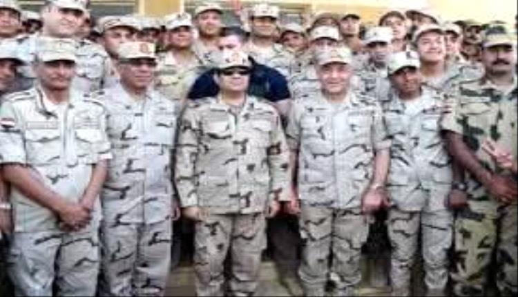 إسرائيل تتهم مصر  بإنتهاك إتفاق السلام في سيناء