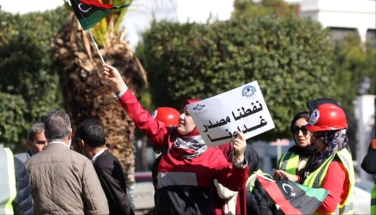 عائدات نفط ليبيا تتراجع بـ23 في المئة في 2024