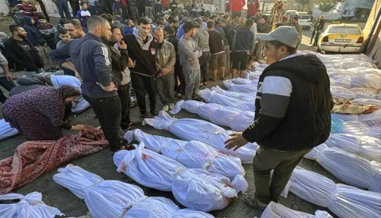 إرتفاع ضحايا العدوان الإسرائيلي على غزة إلى 56647 شهيدًا
