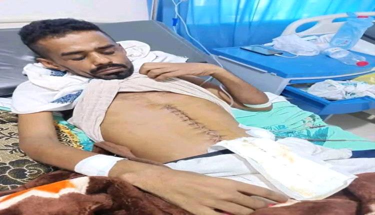 117 مسمارًا في بطن شاب من الحوطة… قضية مؤلمة تثير الصدمة والريبة(صور)