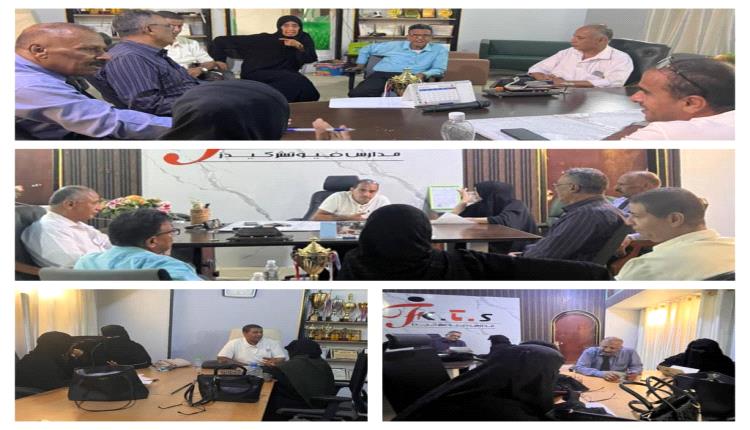 بمناسبة افتتاح المبنى الجديد.. مدارس فيوتشر كيدز بمحافظة عدن تجري امتحانات المفاضلة لشغل الظائف التعليمية الشاغرة