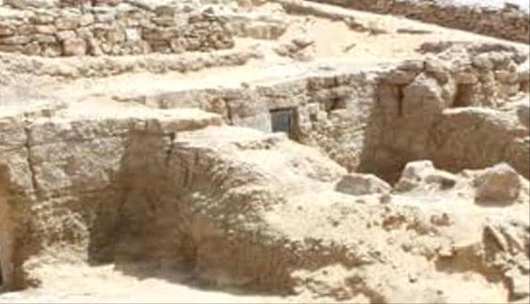 مصر : اكتشاف 3 مقابر اثرية جديدة في "أسوان" من عصر الدولة القديمة