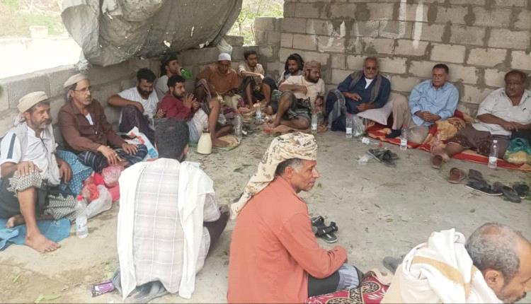اشهار جمعية بئر الفجّار الزراعية في مديرية يهر بيافع