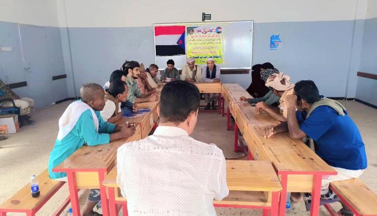 انتقالي أحور ينظم ورشة عمل حول الحفاظ على التراث الجنوبي