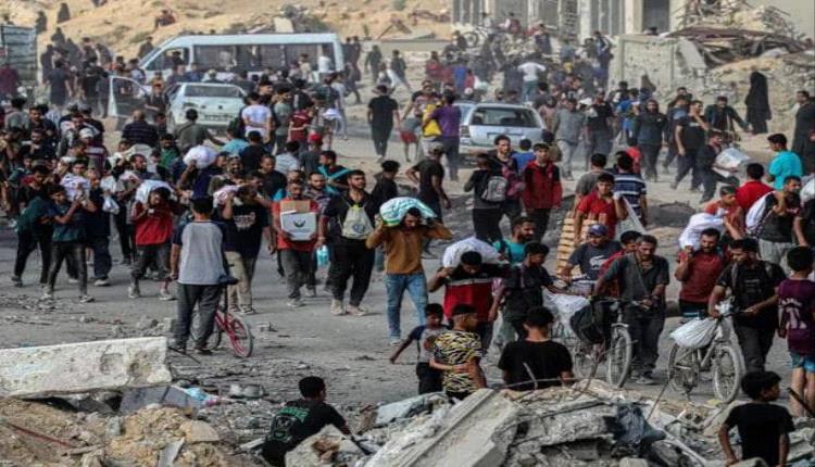 الأونروا": غزيون تعرضوا لإطلاق نار ودهس أثناء انتظارهم المساعدات