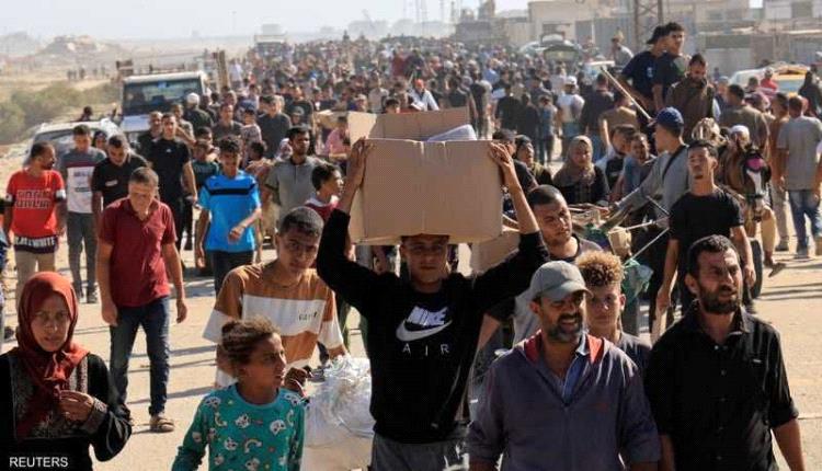 غزة:  إغلاق مراكز المساعدات الأمريكية بعد إصابة جنديين أمريكيين بانفجار قنبلة