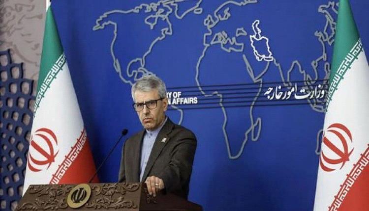 الخارجيةالإيرانية تنفي الأنباء حول استئناف المفاوضات النووية