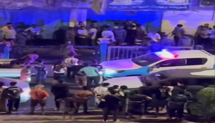 حادثة اختناق في أحد محلات البهارات   بالمعلا تودي بحياة شخص واصابة« 3» بجروح