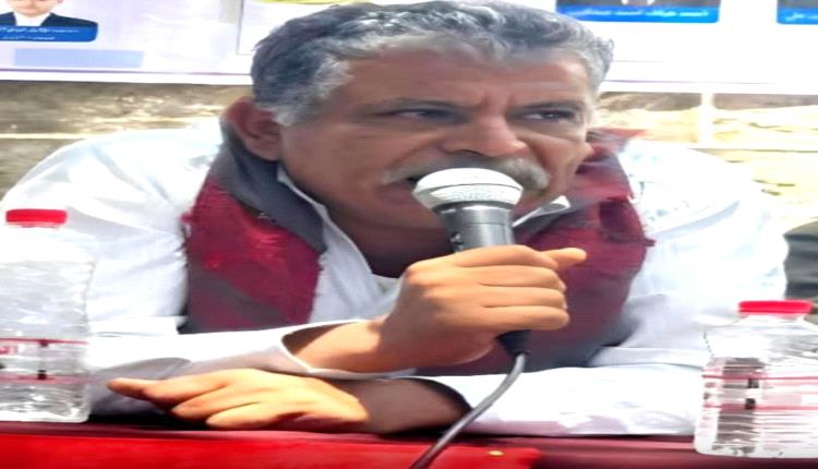 مسؤول محلي في يافع رصد يتعرض لأزمة صحية حادة وينقل للعلاج في أحد مستشفيات عدن.
