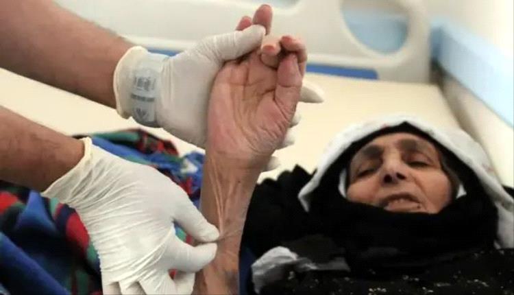 صحة تعز: أكثر من أربعة آلاف إصابة بأمراض وبائية منذ بداية العام وحالات وفاة متعددة