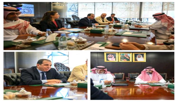 ضمن جهود دعم الأمن الغذائي في اليمن.. لقاء بين البرنامج السعودي ومبعوث برنامج الأغذية العالمي