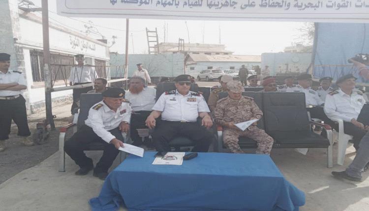 القوات البحرية والدفاع الساحلي تطلق المرحلة الثانية من العام التدريبي 2025 لتعزيز الجاهزية الفنية والقتالية