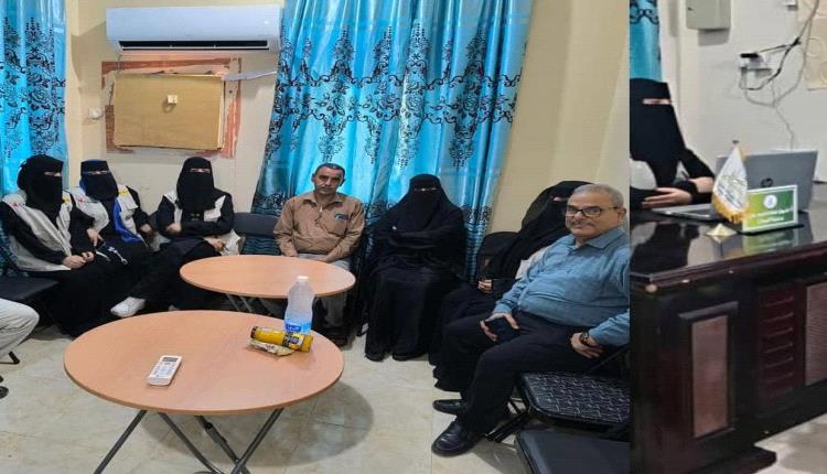 وفد صحي من محافظة لحج يزور مؤسسة روابي ردفان للتنمية الخيرية ويشيد بدورها الصحي والإنساني الرائد