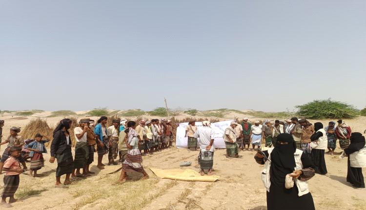وكالة تنمية المنشآت الصغيرة والأصغر (سمبس) تقيم اليوم الحقلي لمحصول السمسم بمديرية أحور