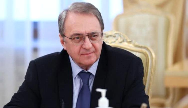 بوتين يعفي بوغدانوف من منصب نائب وزير الخارجية
