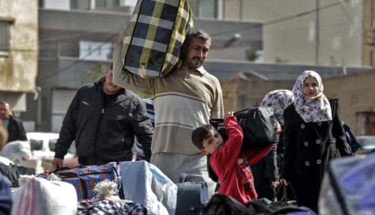 ضمن خطة أممية.. آلاف اللاجئين السوريين في لبنان يعودون إلى ديارهم