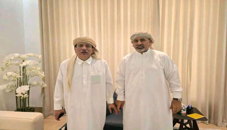 الرئيس الزُبيدي يُثني على جهود السلطة المحلية بالمهرة ويشيد باليقظة العالية لقوات محور الغيظة
