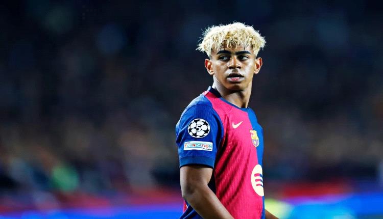 أسبوع حافل ينتظر لامين يامال في برشلونة