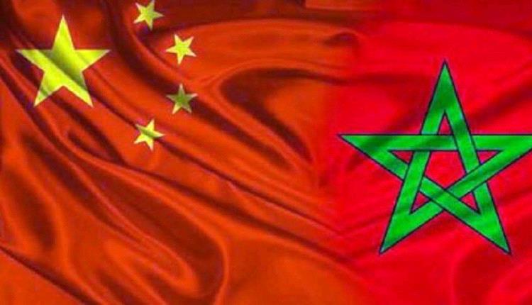 ممر تجاري واعد اقتصاديا واستثماريا يربط بين الصين و المغرب