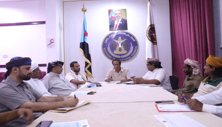 بيان صحفي صادر عن القيادة المحلية للمجلس الانتقالي الجنوبي – محافظة المهرة