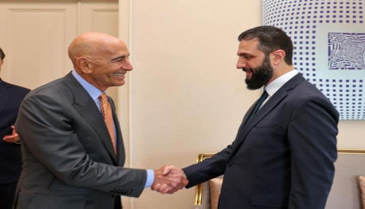 المبعوث الأمريكي إلى دمشق: تدخل الغرب في سوريا لم يكن جيدا و على قسد أن تتبع المنطق و تندمج في الدولة