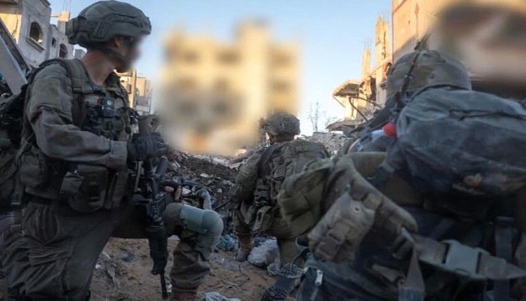 إعلام_عبري: مقتل وجرح جنود إسرائيليين في "حدث أمني كارثي" في شرق مدينة غزة