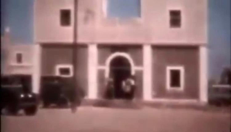 شرطة جعار القديمة مبنى له تاريخ
