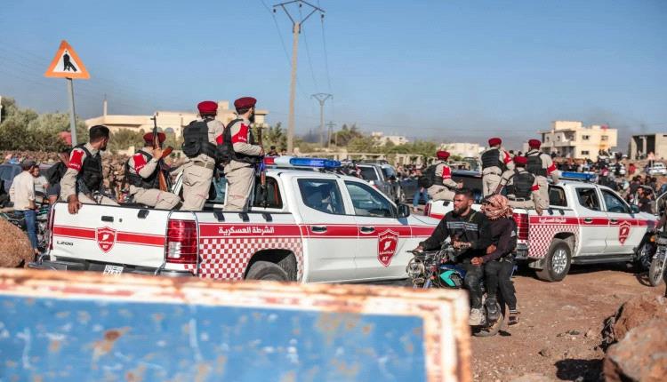 وزير الدفاع السوري يعلن وقف إطلاق النار في السويداء بعد اتفاق مع الوجهاء والأعيان
