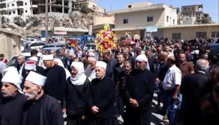 الخارجية_السورية: الهجمات الإسرائيلية أودت بحياة عسكريين ومدنيين