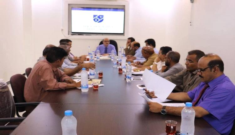 مجلس جامعة شبوة يقر مواعيد التنسيق والقبول في برامج الدراسات العليا للعام الجامعي 2025/2026