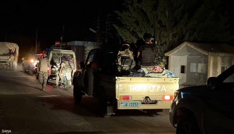 الجيش السوري يبدأ الانسحاب من السويداء.. وواشنطن تعلن اتفاق الأطراف على إنهاء الأزمة