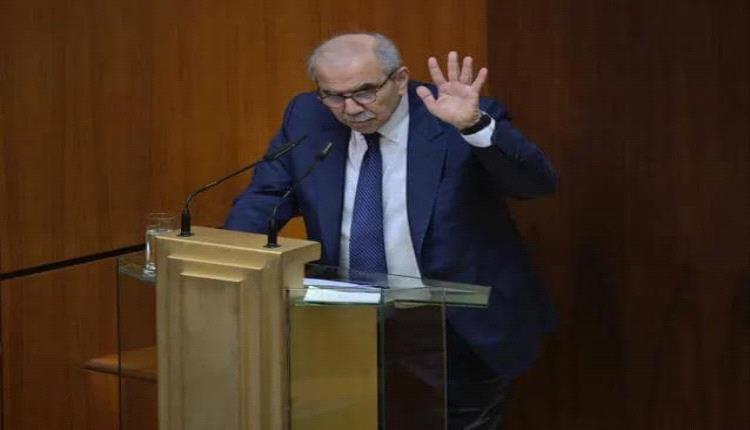 الحكومة اللبنانية تنال ثقة البرلمان بأغلبية 69 صوتا