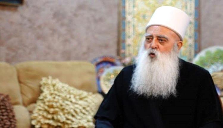 شيخ عقل الموحدين الدروز بإسرائيل يهاجم الشرع و يطلب من نتنياهو مزيدا من الهجمات على السويداء