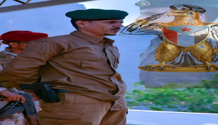 تعظيم سلام للأخ القائد نصر عاطف المشوشي لنيله الثقة في تعيينه كقائد لقوات الدعم والإسناد