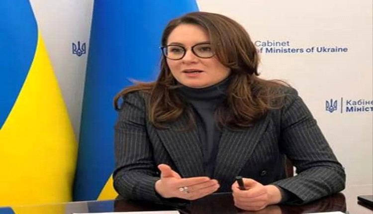 البرلمان الأوكراني يوافق على تعيين رئيسة الوزراء الجديدة