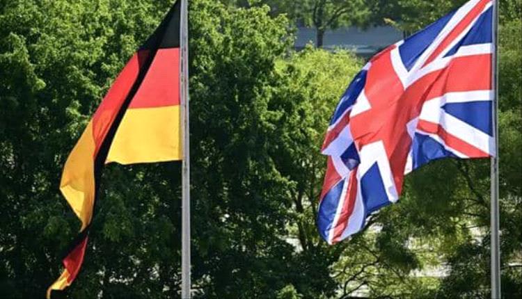 ألمانيا وبريطانيا بصدد توقيع اتفاق لتعزيز التعاون الدفاعي ومواجهة الهجرة غير النظامية