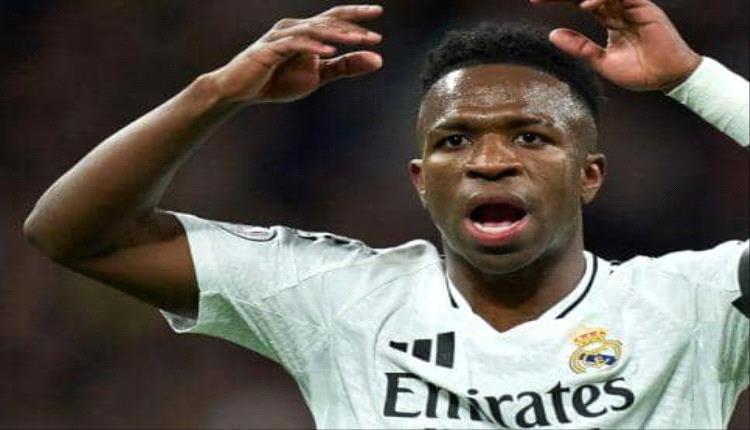 فينيسيوس اقرب الى الدوري السعودي