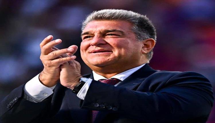 موقف لابورتا من عدم خوض كأس غامبر في الكامب نو
