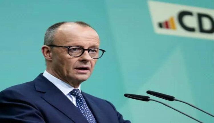 المستشار الألماني يدعو نتنياهو لوقف إطلاق النار في غزة