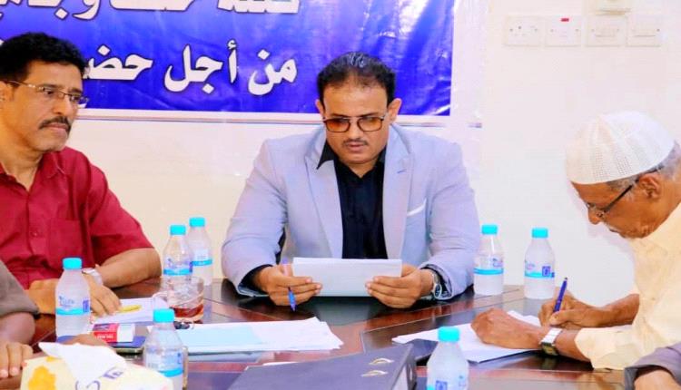رئيس كتلة حلف وجامع حضرموت يرد على تصريح الأمانة العامة للجامع بشأن وثيقة عقد مؤتمر عام