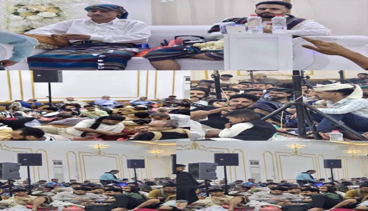 تهانينا للمحامي سعد الحالمي والعميد ركن عبدالكريم الجعوف بمناسبة زواج الشاب عبدالله سعد الحالمي على أبنة العميد ركن عبدالكريم الجعوف