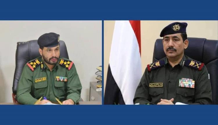 وزير الداخلية يطلع على الأوضاع الأمنية في وادي وصحراء محافظة حضرموت ويؤكد على رفع الجاهزية