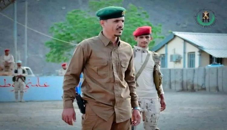 رئيس تنفيذية انتقالي أبين يهنئ بتعيين العميد نصر عاطف قائداً عاماً لألوية الدعم والإسناد ومحور أبين