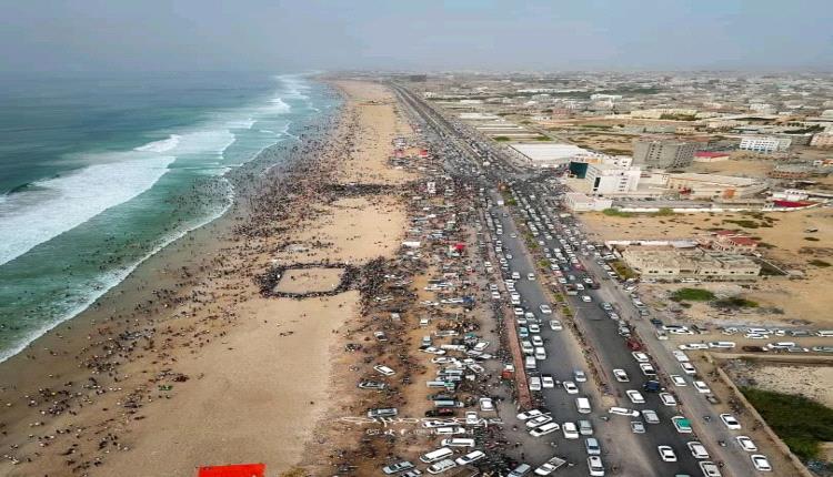 خفر السواحل بحضرموت ينتشل ثمان حالات غرق في الشحر وقصيعر