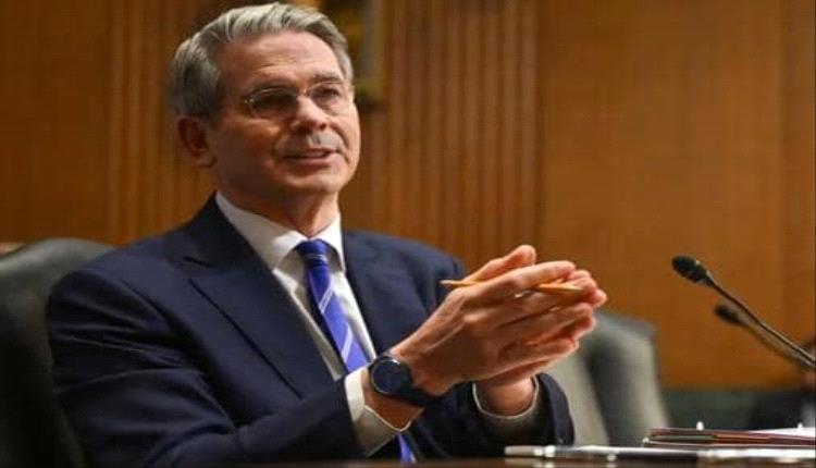 وزير الخزانة الأمريكي: محادثات تجارية أكثر جدية مع الاتحاد الأوروبي