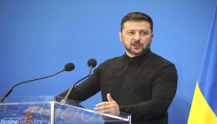 زيلينسكي: جولة جديدة من المفاوضات مع روسيا ستجري يوم 23 يوليو