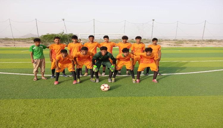 اتحاد الصحران يتفوق علئ العين بثلاثة اهداف مقابل هدف