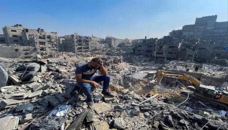 بريطانيا وأكثر من 20 دولة تدعو إلى إنهاء الحرب في غزة فورا