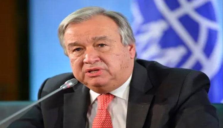 جوتيريش: الأهوال التي تعيشها غزة "لا مثيل لها في التاريخ الحديث"