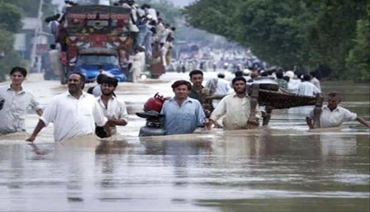 ثلاثة قتلى و15 مفقودًا جراء انهيارات أرضية في شمال باكستان